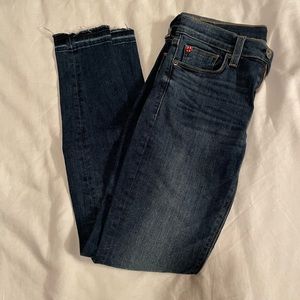 Hudson Kristen Super Skinny Jeans